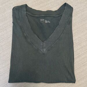 Aerie Classic V-Neck T-Shirt